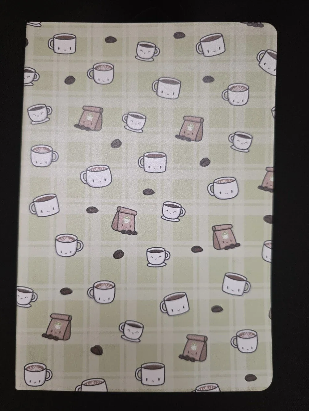 Hubman & Chubgirl Dot Grid Notebook